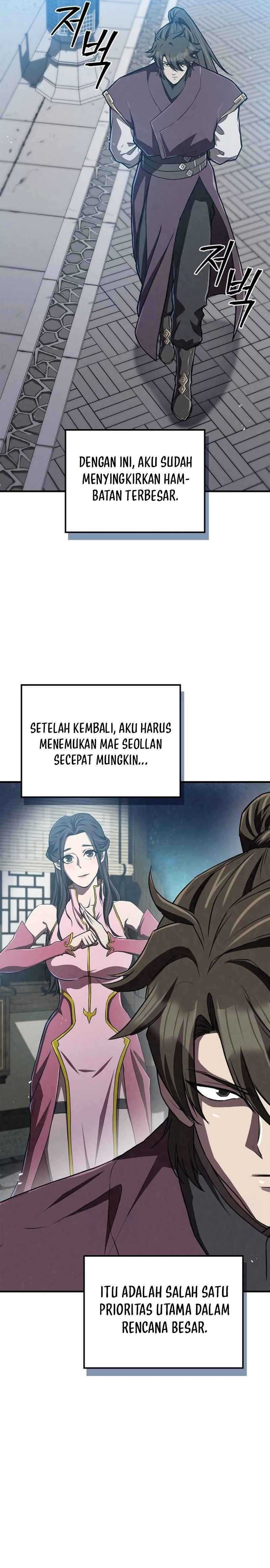 The Demonic Cult Instructor Returns Chapter 16 halaman 16