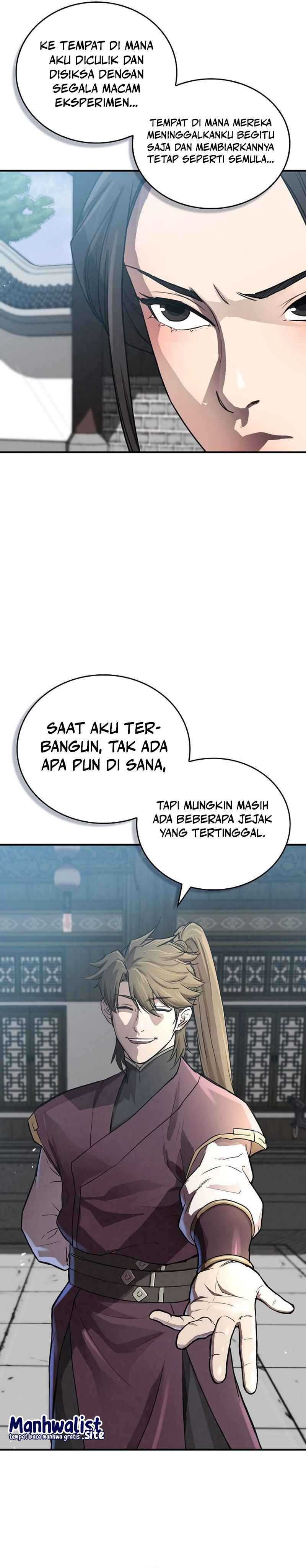 The Demonic Cult Instructor Returns Chapter 17 halaman 19