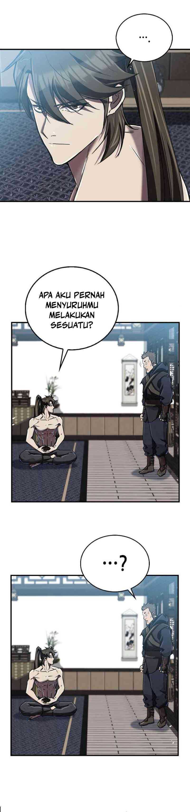 The Demonic Cult Instructor Returns Chapter 18 halaman 6