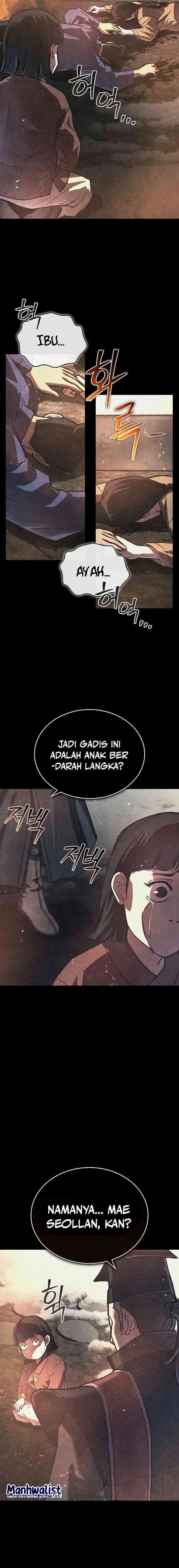 The Demonic Cult Instructor Returns Chapter 21 halaman 8
