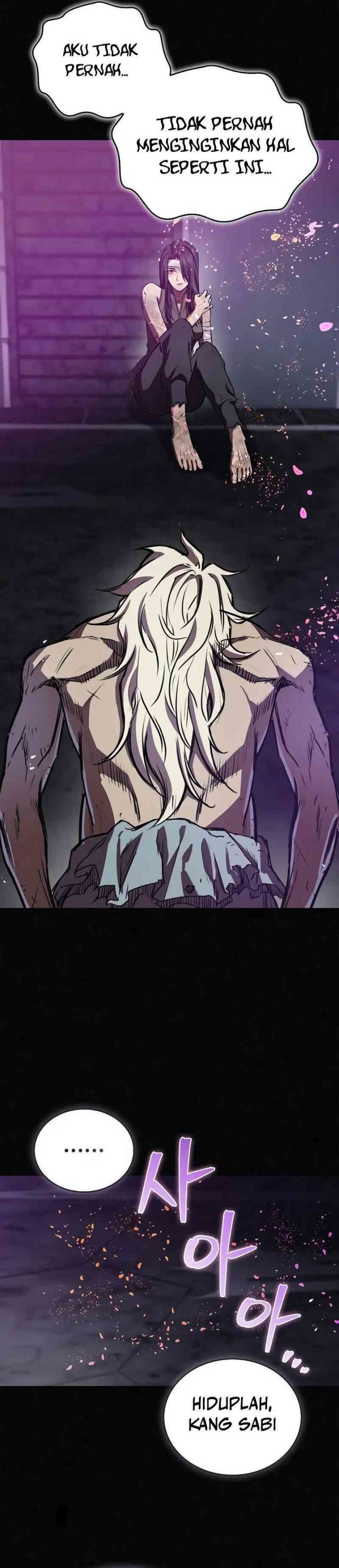 The Demonic Cult Instructor Returns Chapter 21 halaman 53