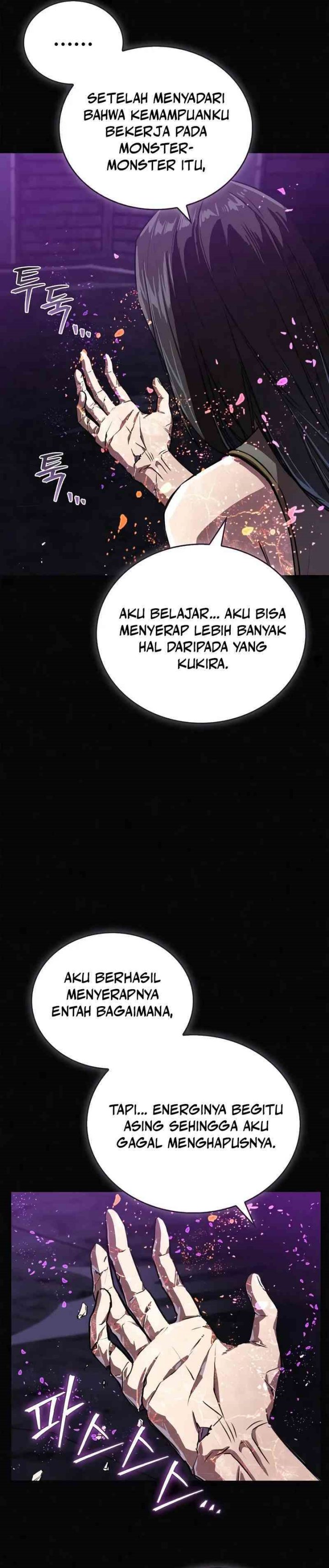 The Demonic Cult Instructor Returns Chapter 21 halaman 50