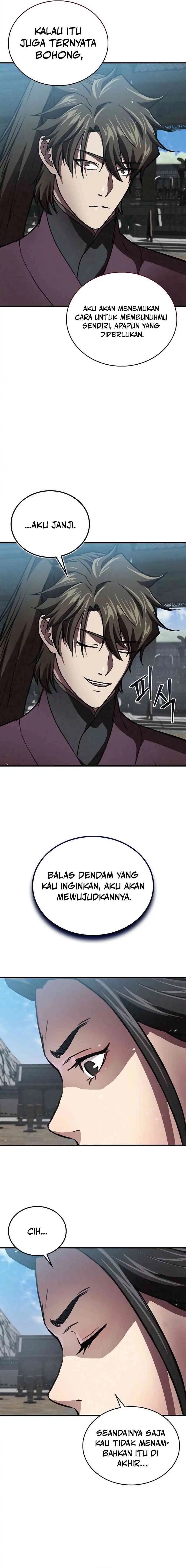 The Demonic Cult Instructor Returns Chapter 21 halaman 23
