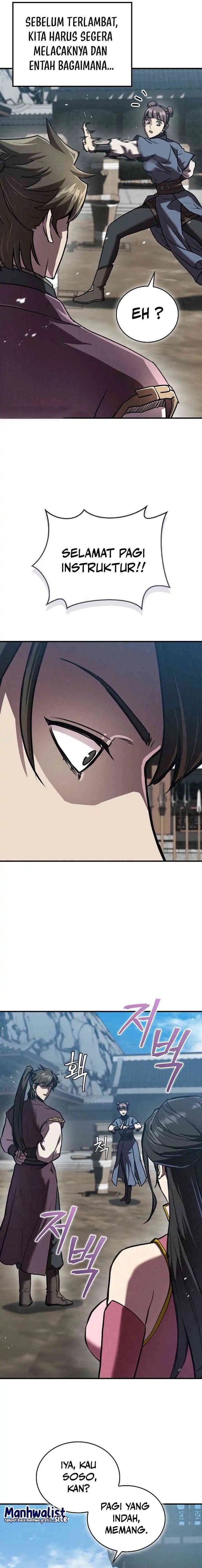 The Demonic Cult Instructor Returns Chapter 21 halaman 18