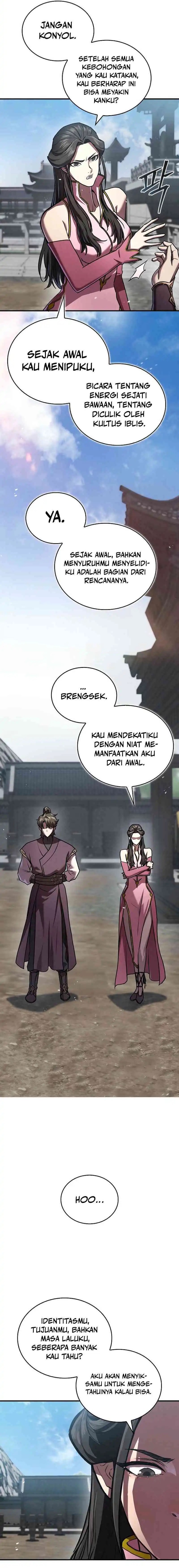The Demonic Cult Instructor Returns Chapter 21 halaman 21