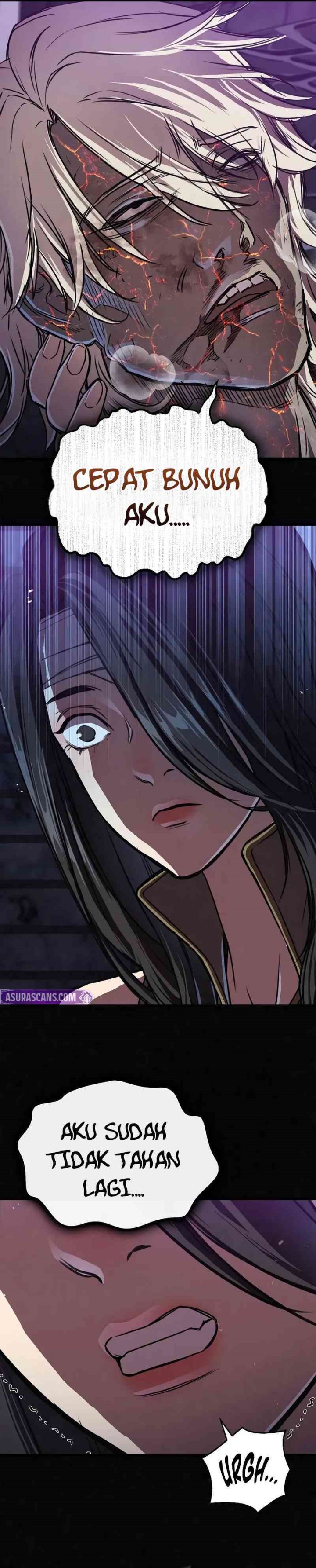 The Demonic Cult Instructor Returns Chapter 21 halaman 42