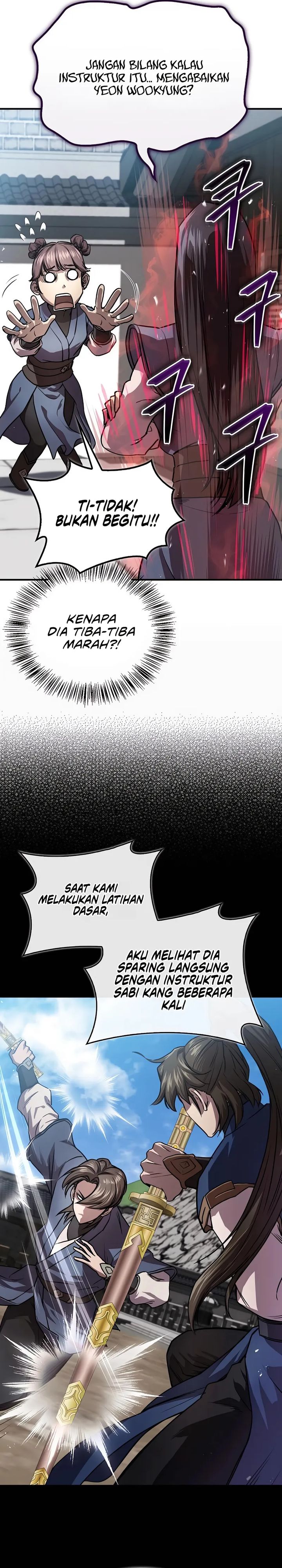 The Demonic Cult Instructor Returns Chapter 22 halaman 24