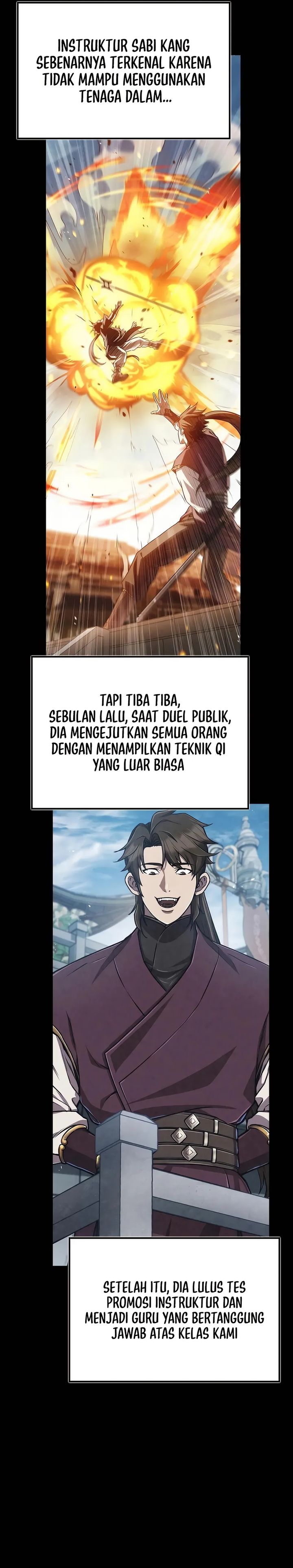 The Demonic Cult Instructor Returns Chapter 22 halaman 15