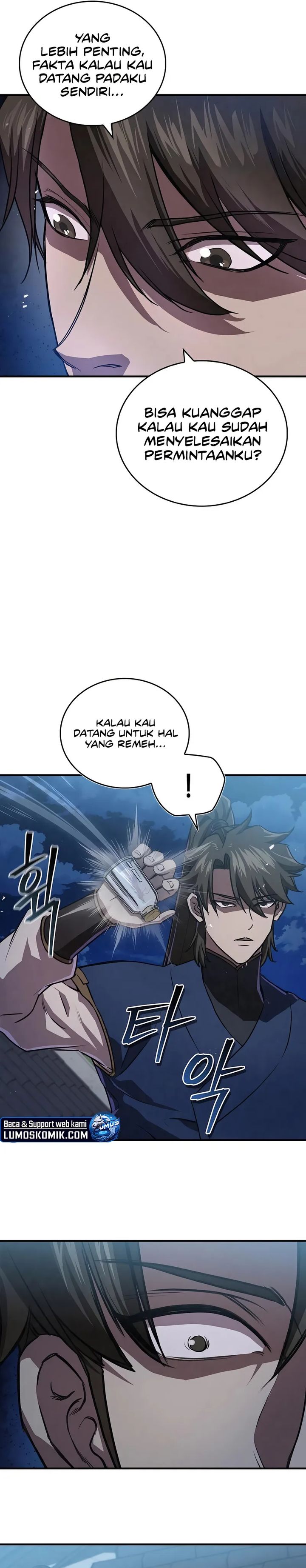 The Demonic Cult Instructor Returns Chapter 22 halaman 33