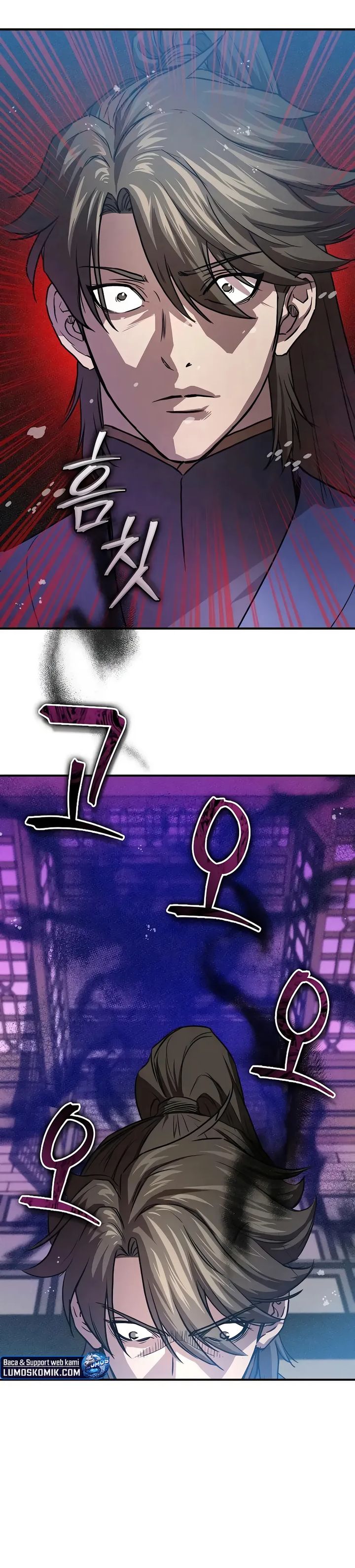 The Demonic Cult Instructor Returns Chapter 23 halaman 30