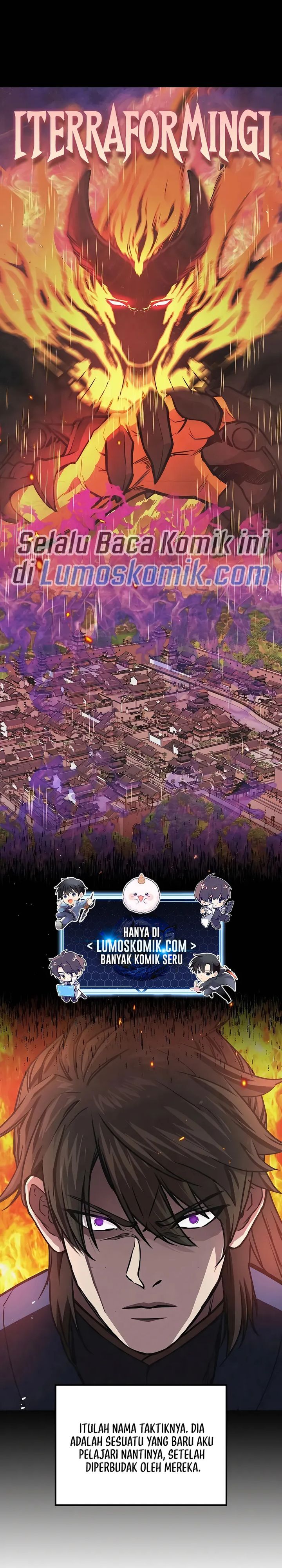 The Demonic Cult Instructor Returns Chapter 23 halaman 4