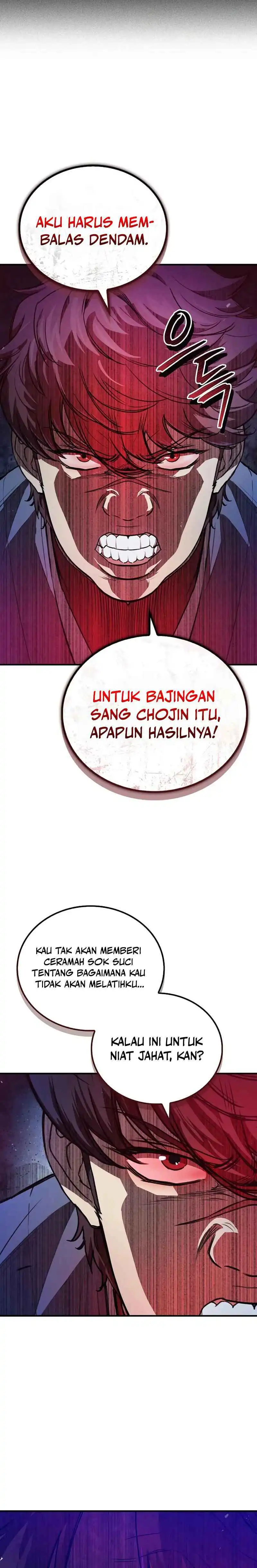 The Demonic Cult Instructor Returns Chapter 25 halaman 32