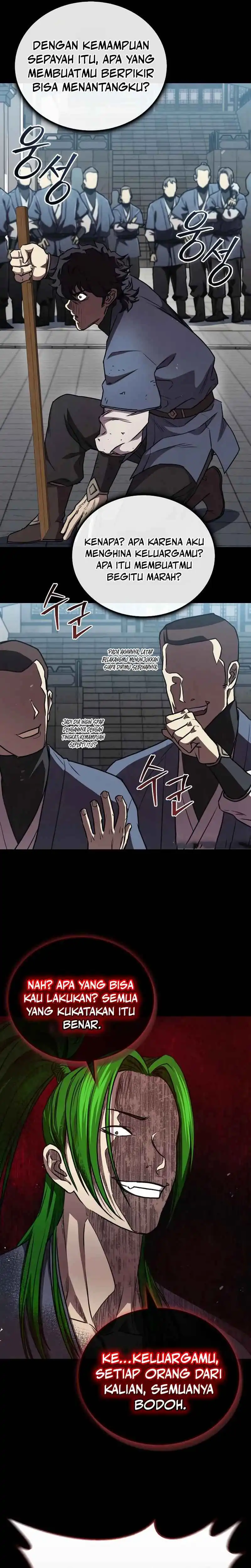 The Demonic Cult Instructor Returns Chapter 25 halaman 15