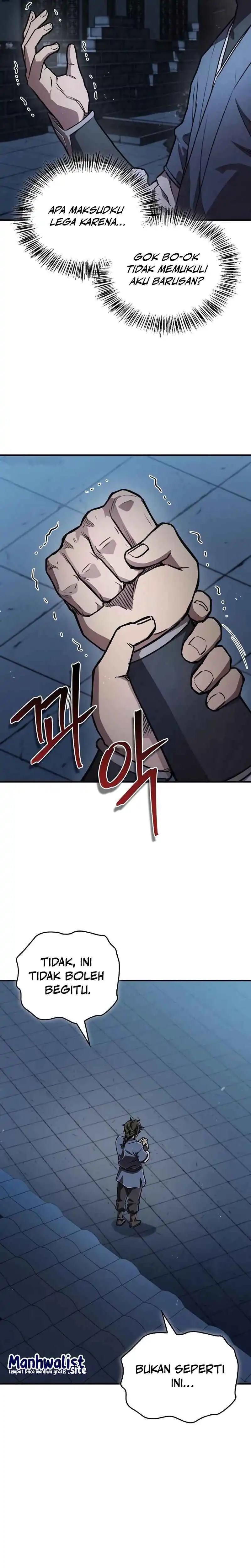 The Demonic Cult Instructor Returns Chapter 25 halaman 9
