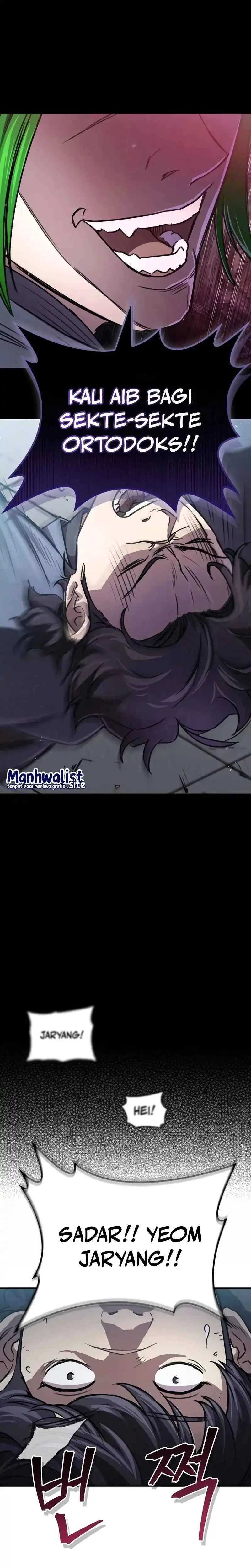 The Demonic Cult Instructor Returns Chapter 25 halaman 18