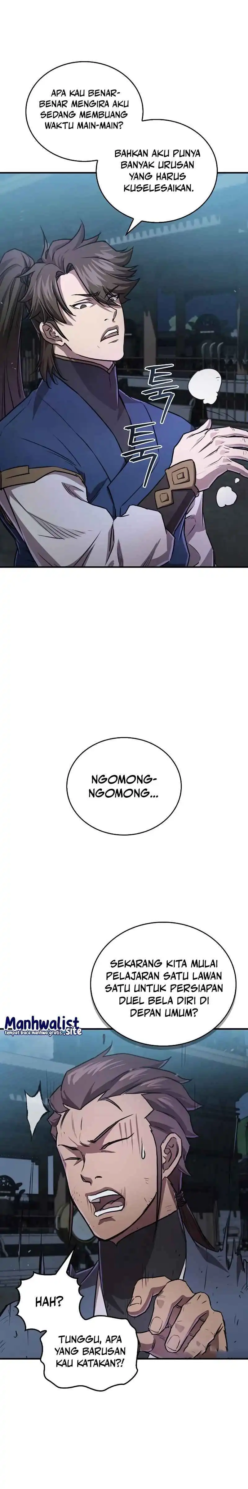 The Demonic Cult Instructor Returns Chapter 25 halaman 24