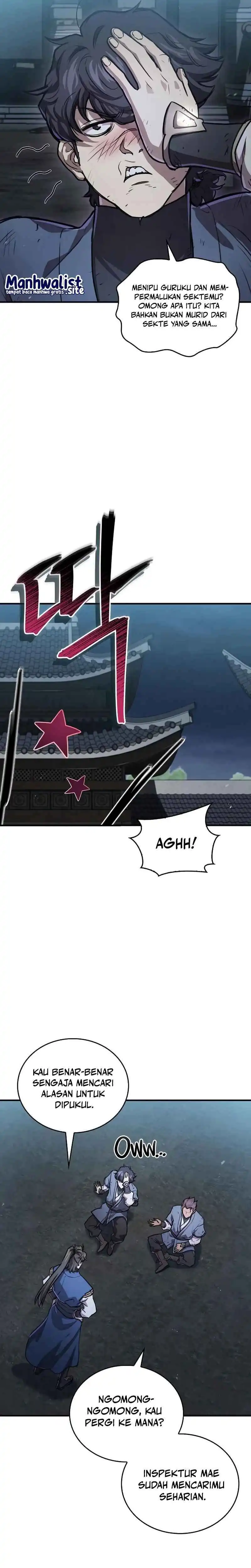 The Demonic Cult Instructor Returns Chapter 25 halaman 23