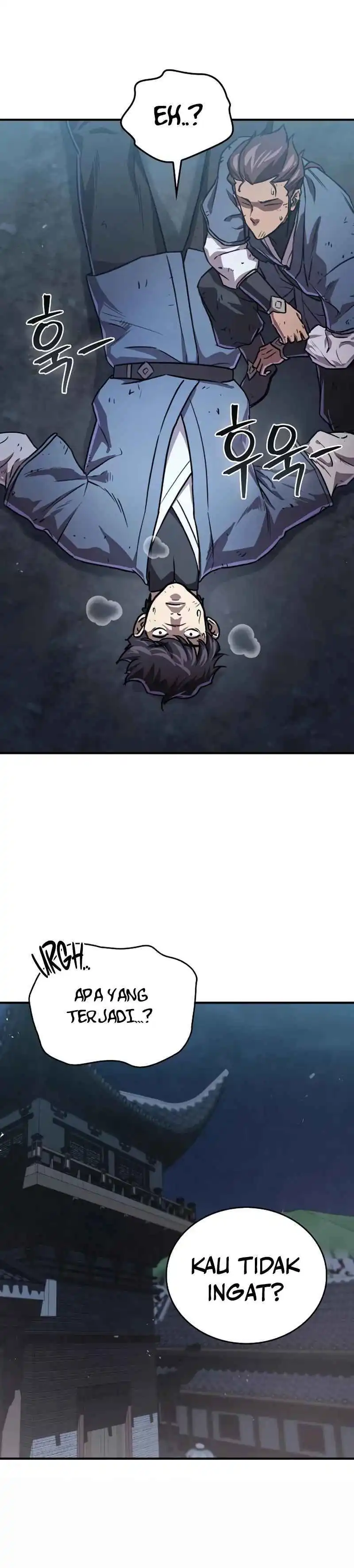 The Demonic Cult Instructor Returns Chapter 25 halaman 19