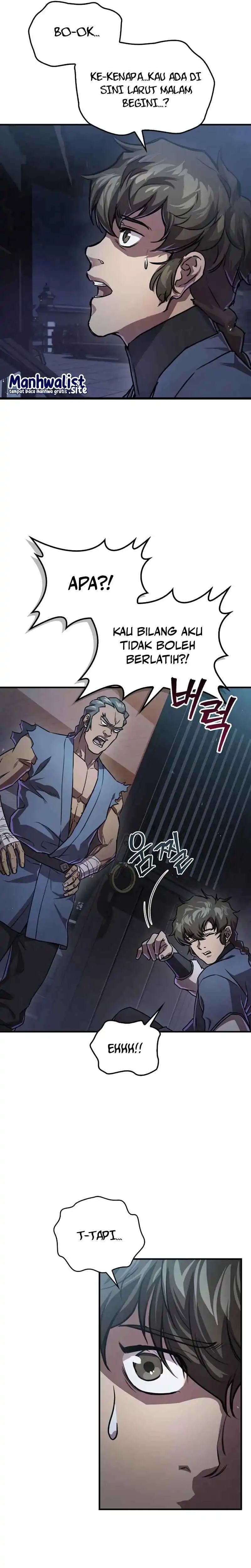 The Demonic Cult Instructor Returns Chapter 25 halaman 3