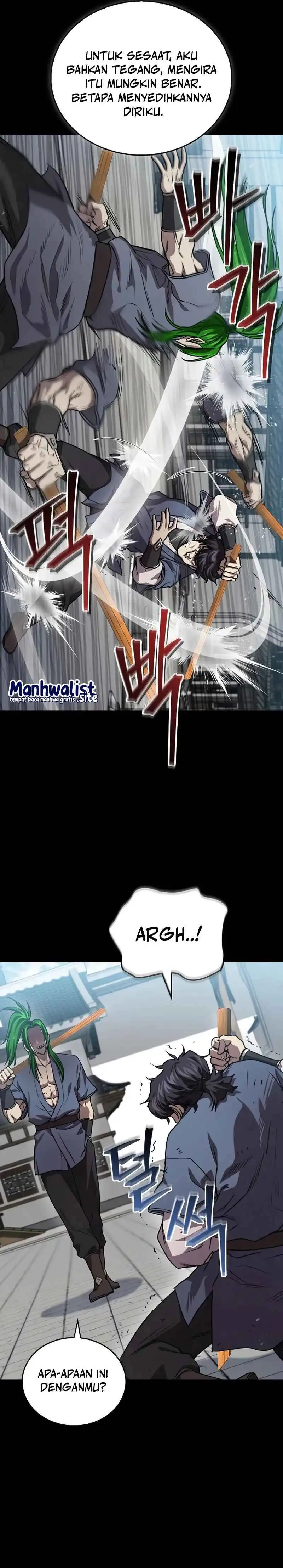 The Demonic Cult Instructor Returns Chapter 25 halaman 13