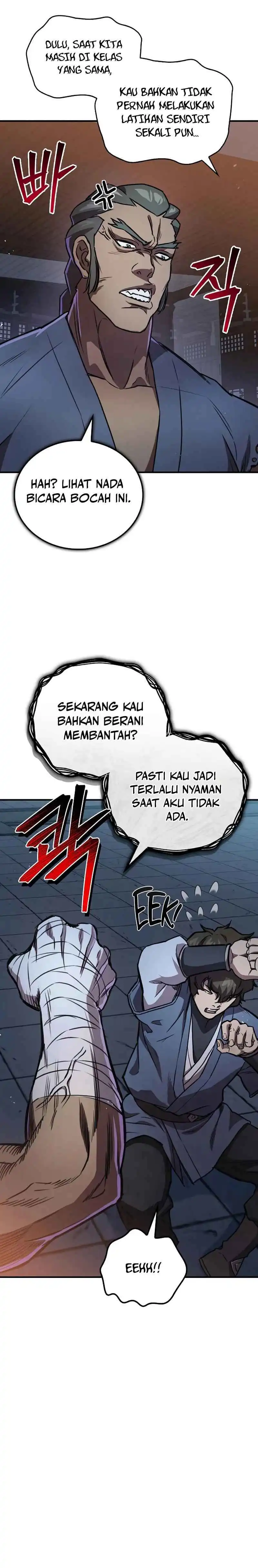 The Demonic Cult Instructor Returns Chapter 25 halaman 4