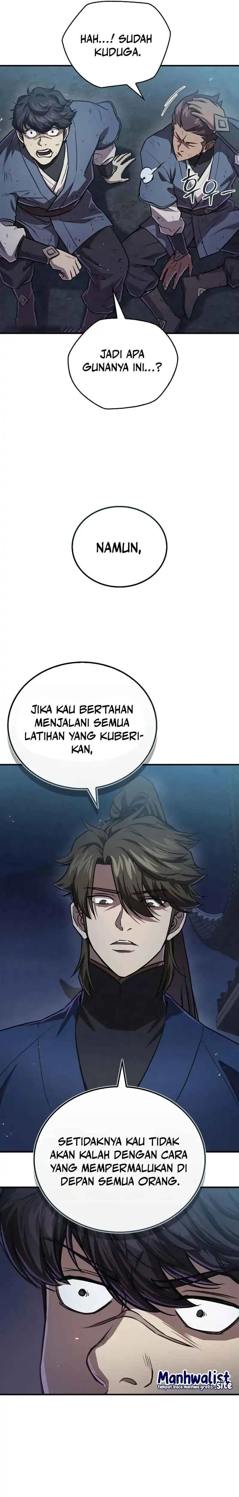 The Demonic Cult Instructor Returns Chapter 25 halaman 28