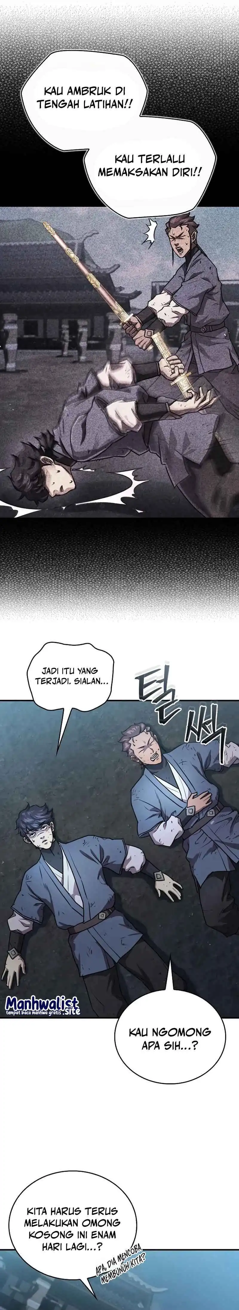 The Demonic Cult Instructor Returns Chapter 25 halaman 20