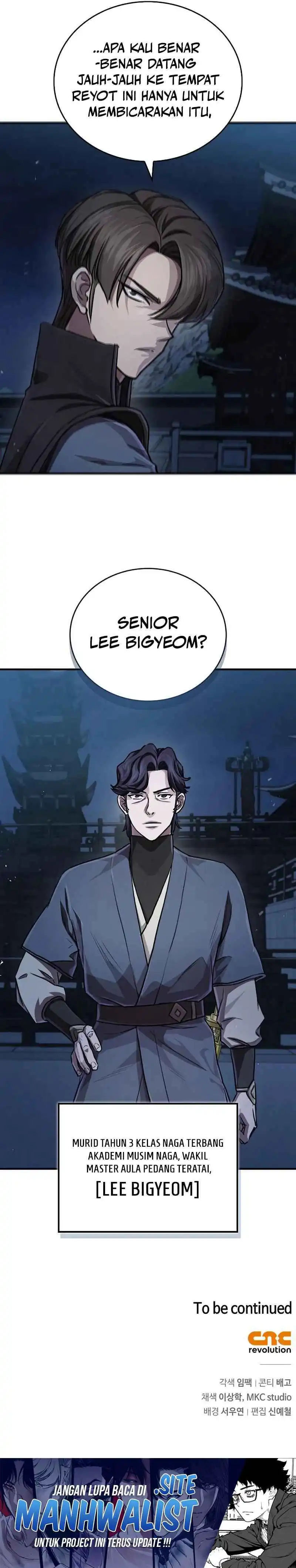 The Demonic Cult Instructor Returns Chapter 25 halaman 36