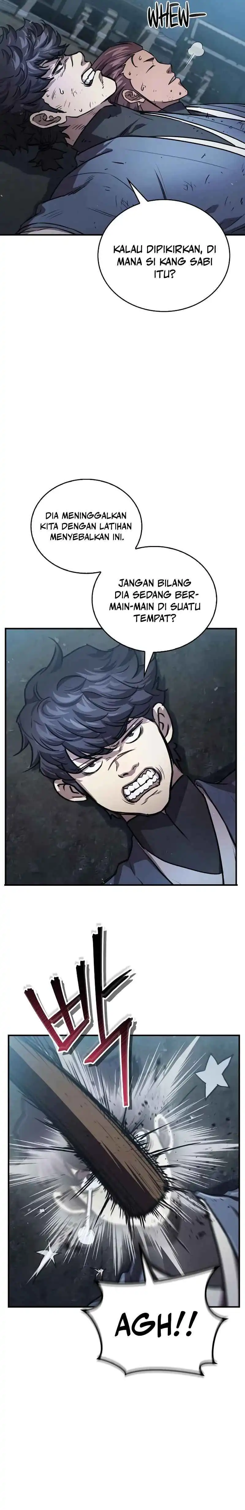 The Demonic Cult Instructor Returns Chapter 25 halaman 21