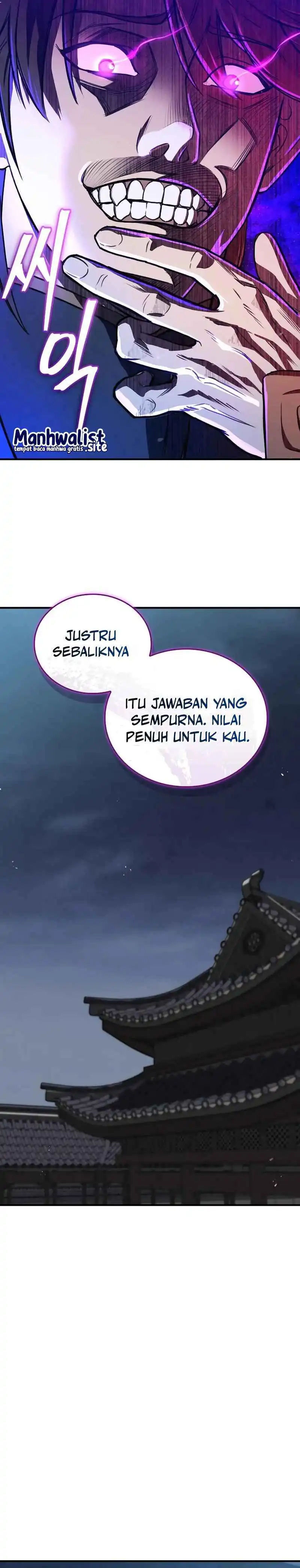 The Demonic Cult Instructor Returns Chapter 25 halaman 33