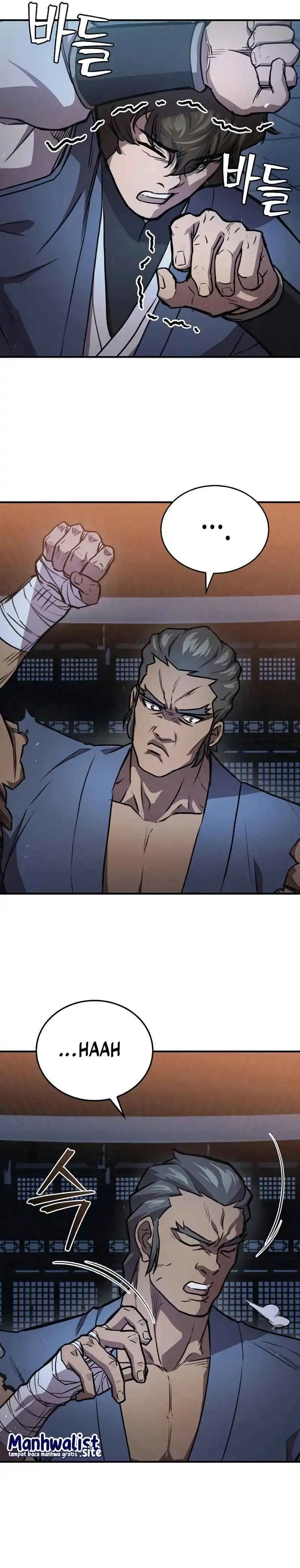 The Demonic Cult Instructor Returns Chapter 25 halaman 5