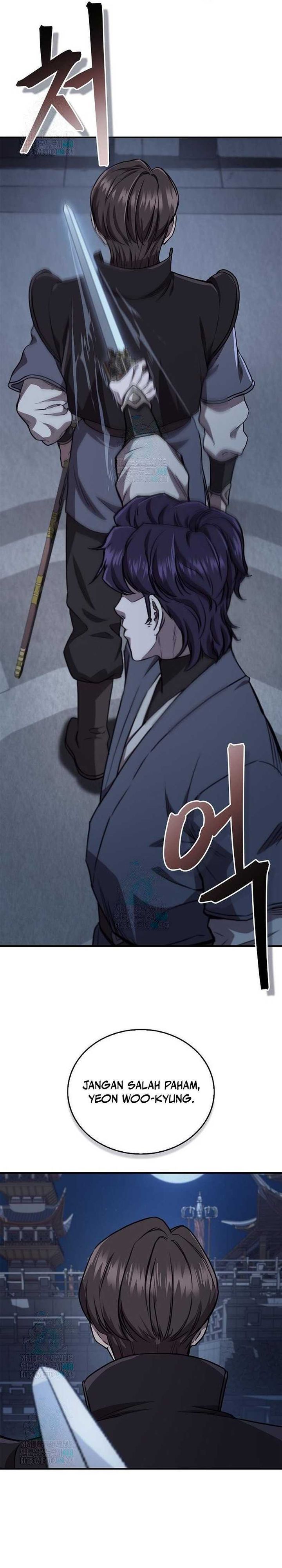 The Demonic Cult Instructor Returns Chapter 26 halaman 6