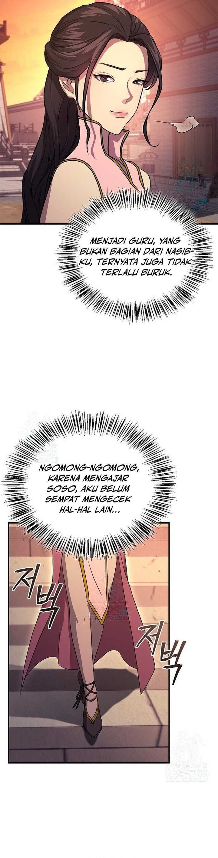 The Demonic Cult Instructor Returns Chapter 26 halaman 25