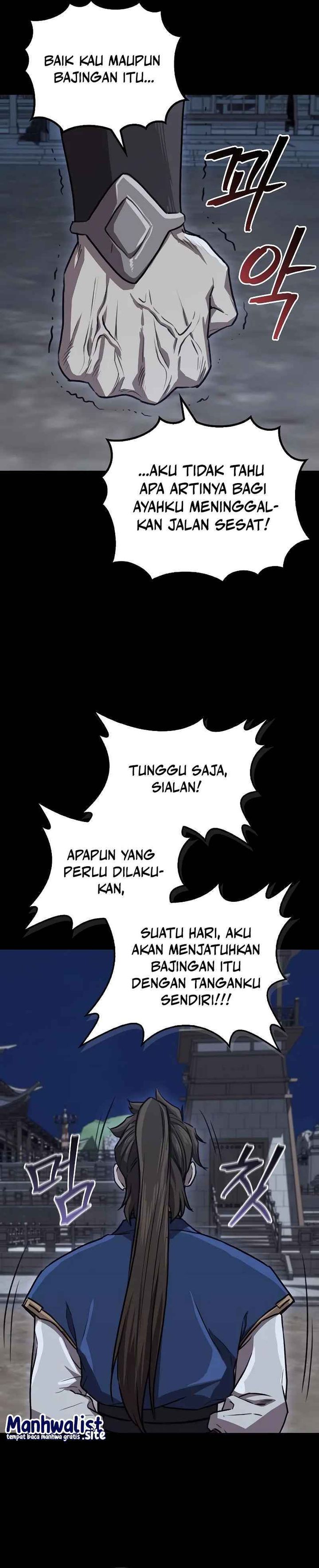 The Demonic Cult Instructor Returns Chapter 27 halaman 17