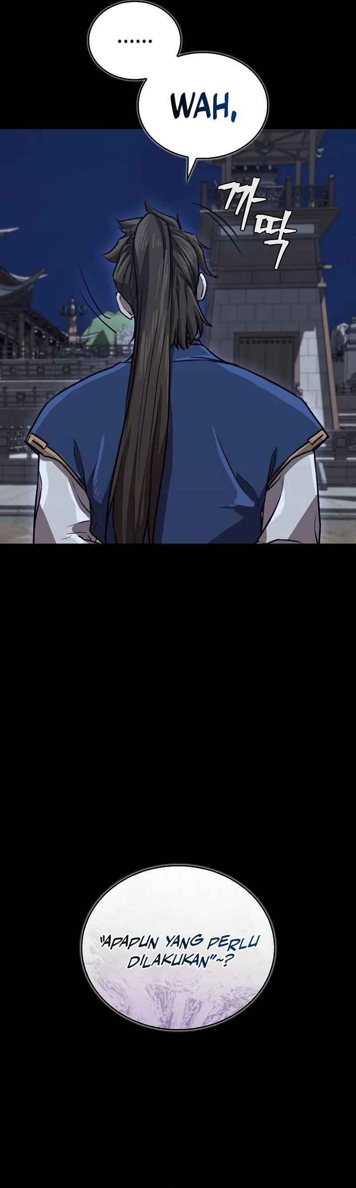 The Demonic Cult Instructor Returns Chapter 27 halaman 18