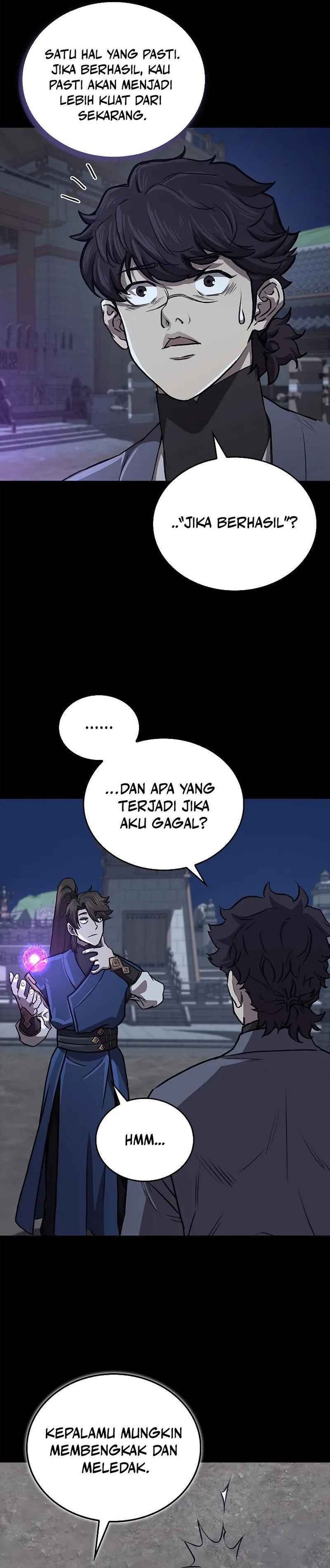 The Demonic Cult Instructor Returns Chapter 27 halaman 25