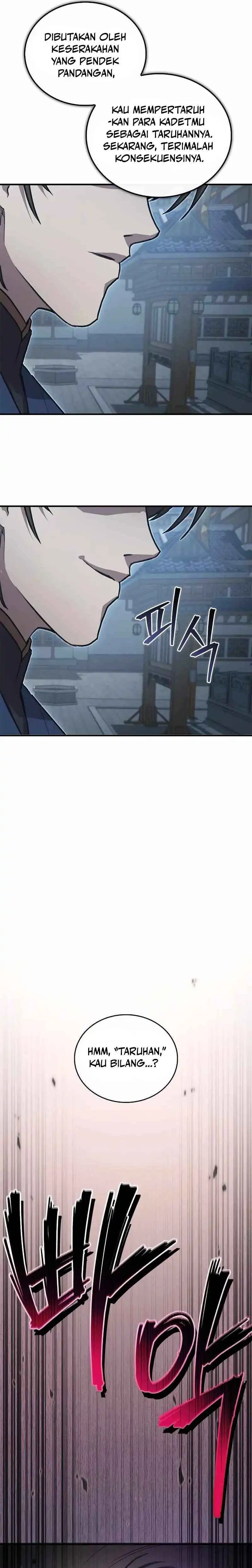 The Demonic Cult Instructor Returns Chapter 28 halaman 38