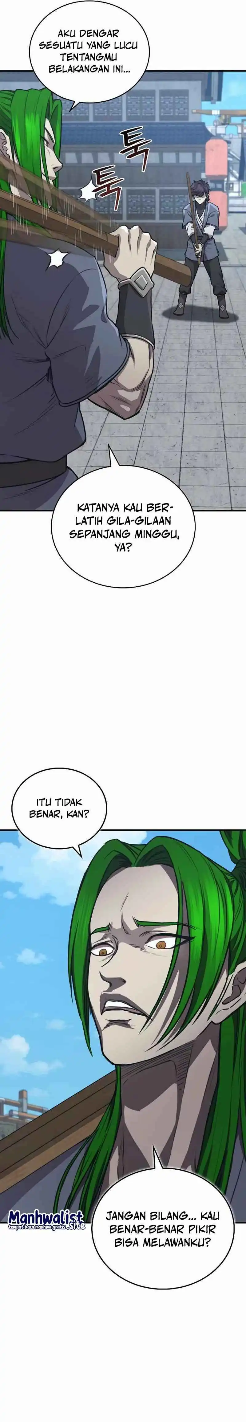 The Demonic Cult Instructor Returns Chapter 28 halaman 30