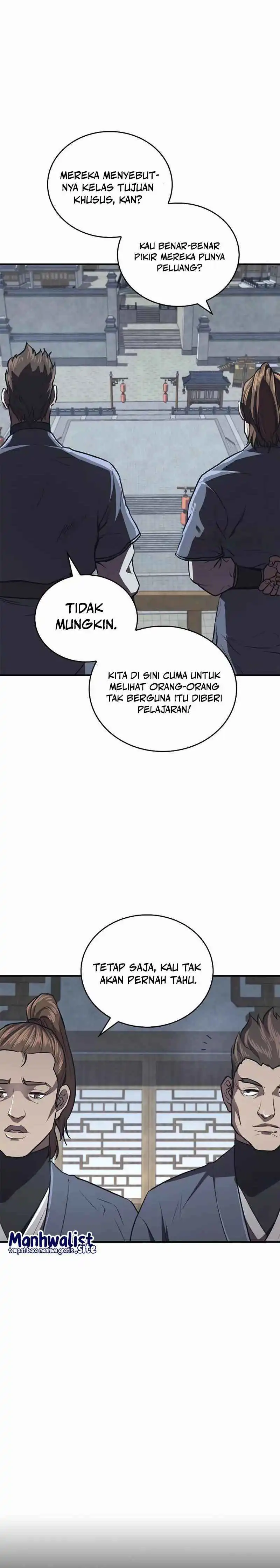 The Demonic Cult Instructor Returns Chapter 28 halaman 2