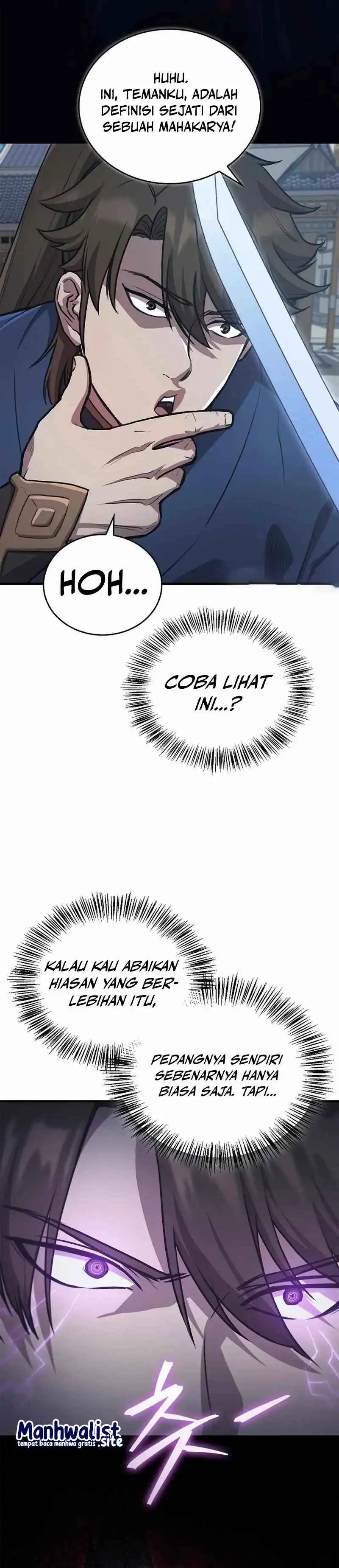 The Demonic Cult Instructor Returns Chapter 28 halaman 13
