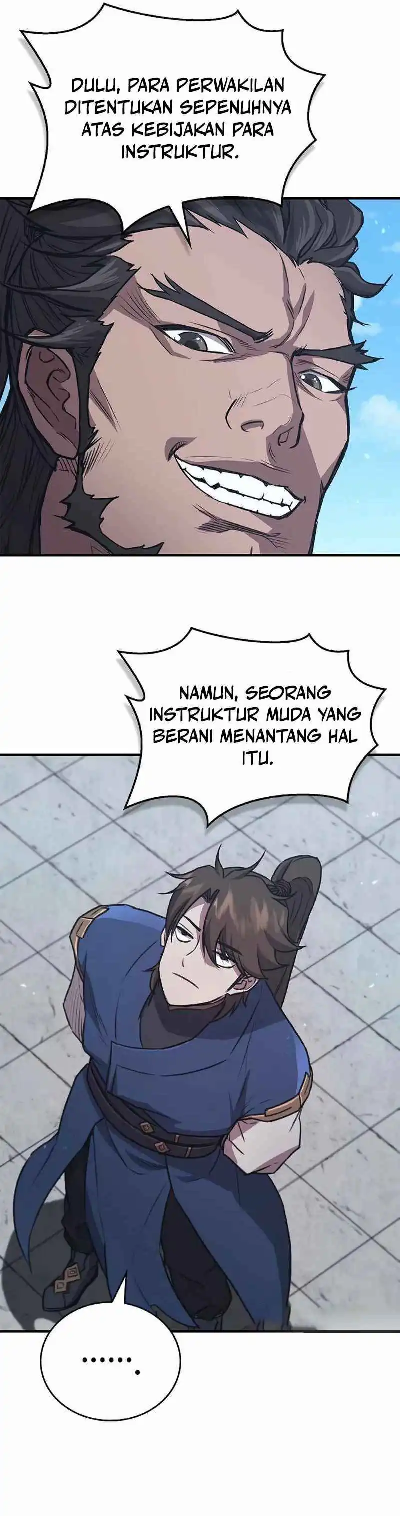 The Demonic Cult Instructor Returns Chapter 28 halaman 24