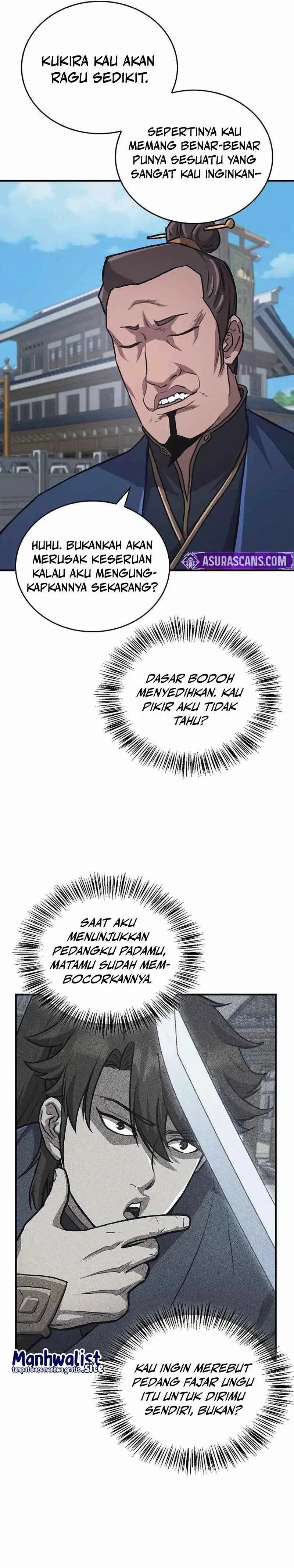 The Demonic Cult Instructor Returns Chapter 28 halaman 20