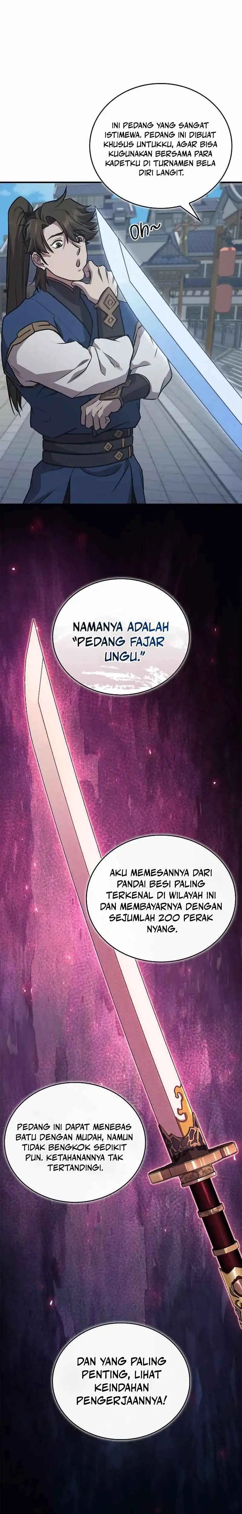 The Demonic Cult Instructor Returns Chapter 28 halaman 12
