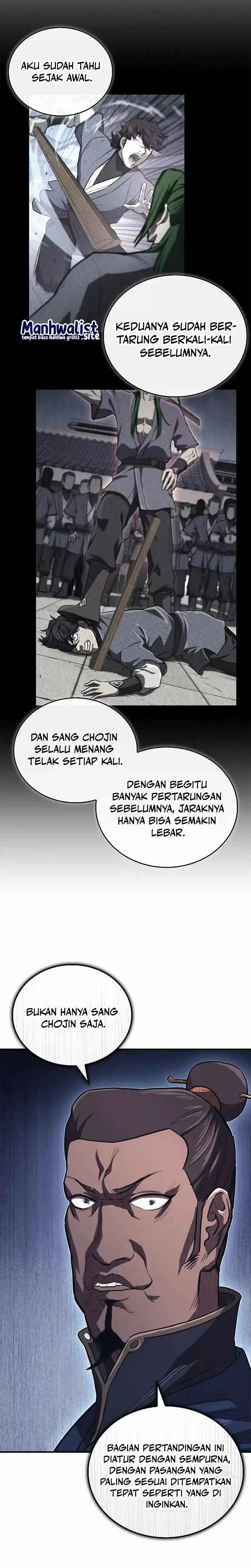 The Demonic Cult Instructor Returns Chapter 28 halaman 36