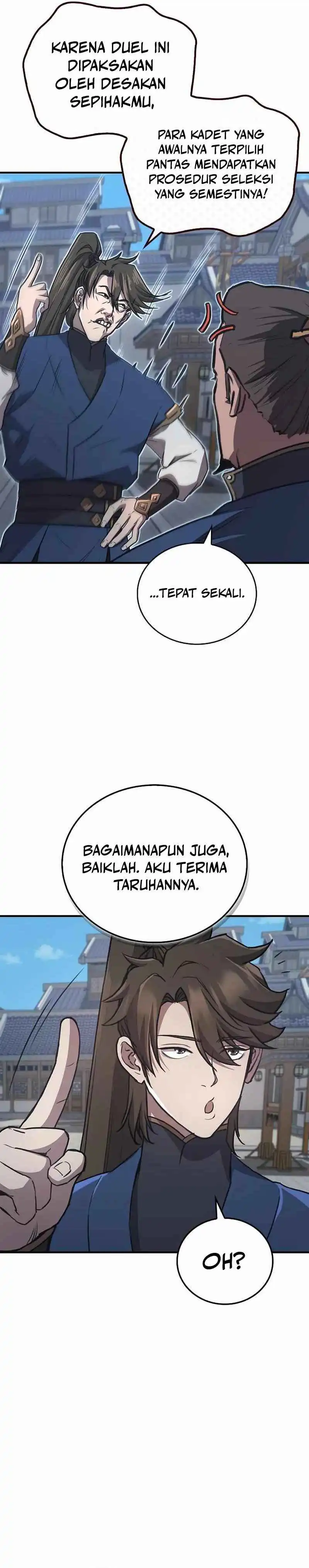 The Demonic Cult Instructor Returns Chapter 28 halaman 19