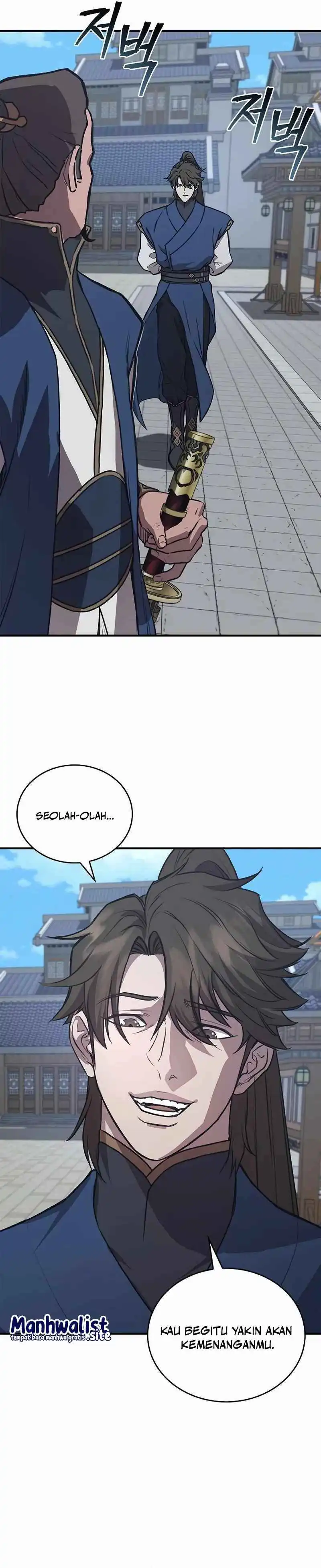 The Demonic Cult Instructor Returns Chapter 28 halaman 7