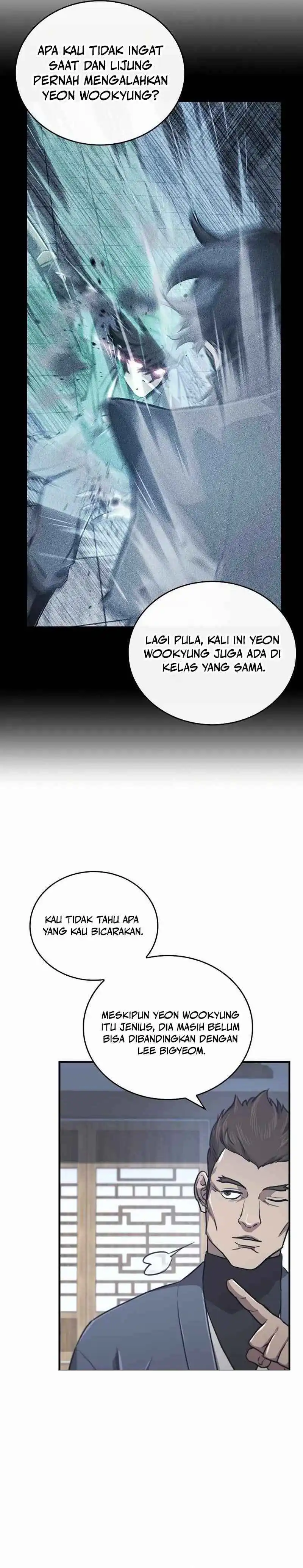 The Demonic Cult Instructor Returns Chapter 28 halaman 3