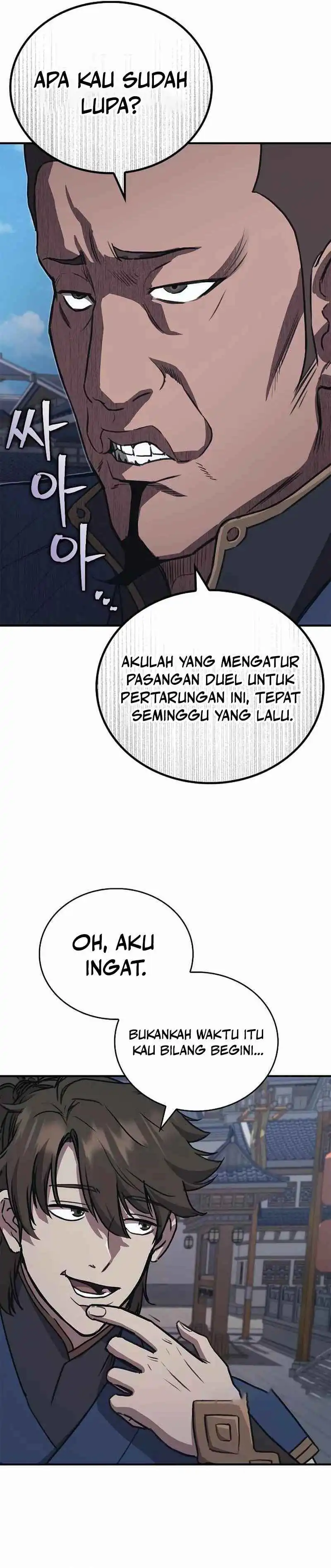 The Demonic Cult Instructor Returns Chapter 28 halaman 18