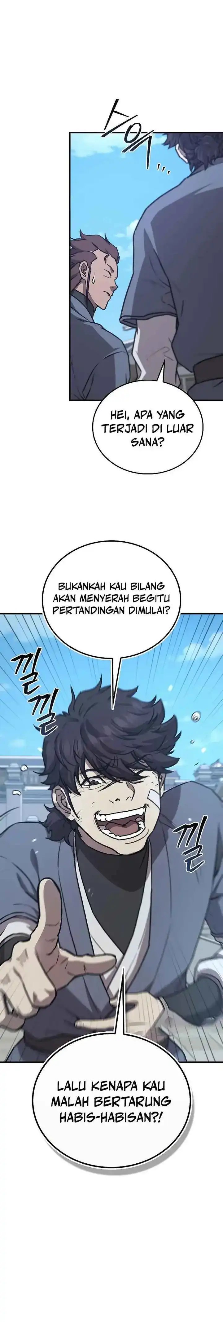The Demonic Cult Instructor Returns Chapter 31 halaman 13