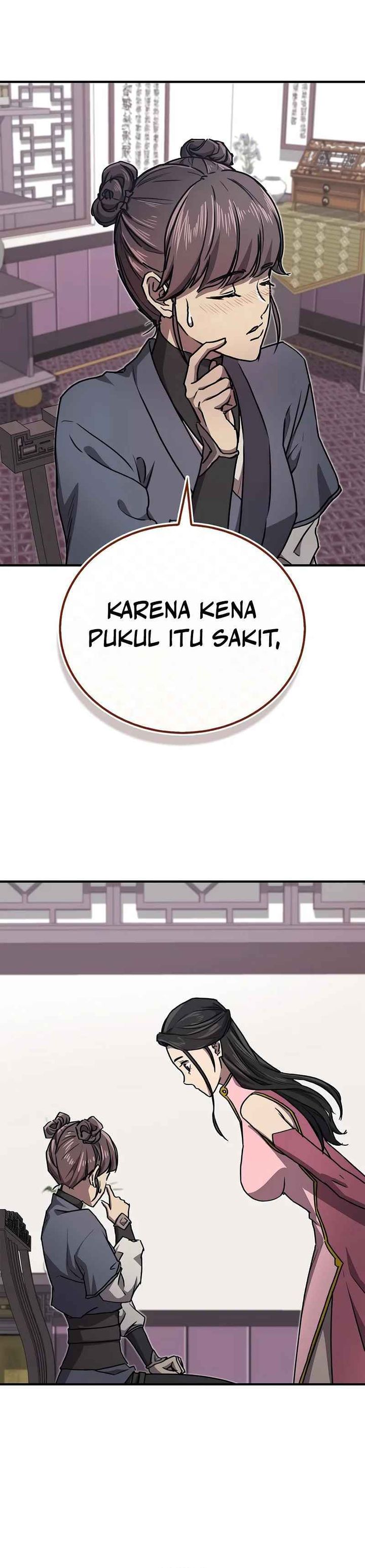 The Demonic Cult Instructor Returns Chapter 32 halaman 6